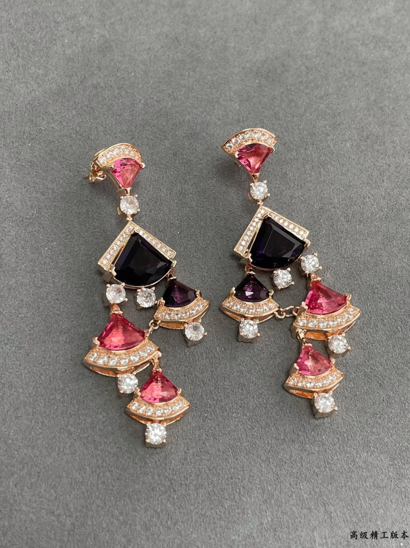Bv1g*ai earrings